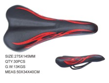 bicycle saddle