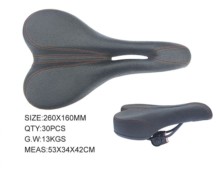 bicycle saddle