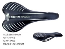 bicycle saddle