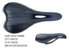 bicycle saddle