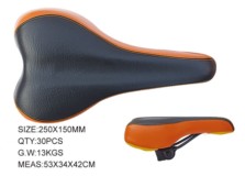 bicycle saddle