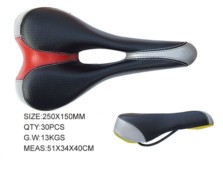 bicycle saddle