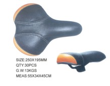 bicycle saddle