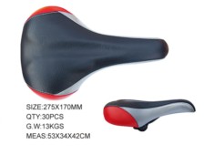 bicycle saddle