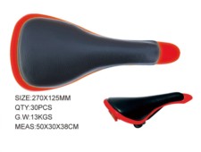 bicycle saddle