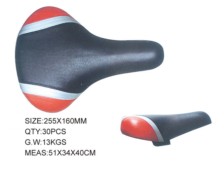 bicycle saddle