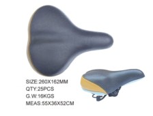 bicycle saddle