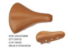 bicycle saddle