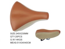 bicycle saddle