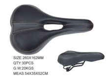 bicycle saddle