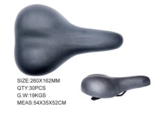 bicycle saddle