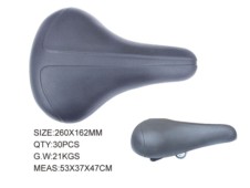 bicycle saddle