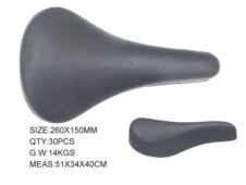 bicycle saddle