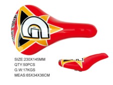bicycle saddle