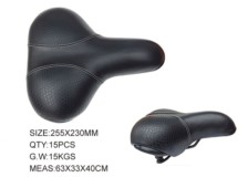 bicycle saddle