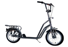 16"Foot Scooter