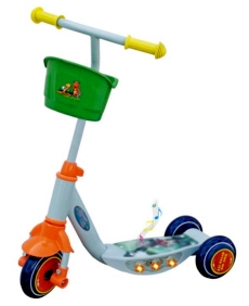 Music Foot Scooter