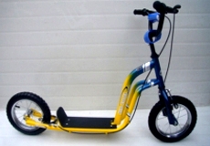 12"Foot Scooter