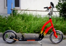 12"Foot Scooter