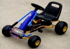 Kids Go Kart