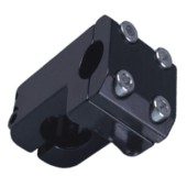 Alloy freestyle bike stem